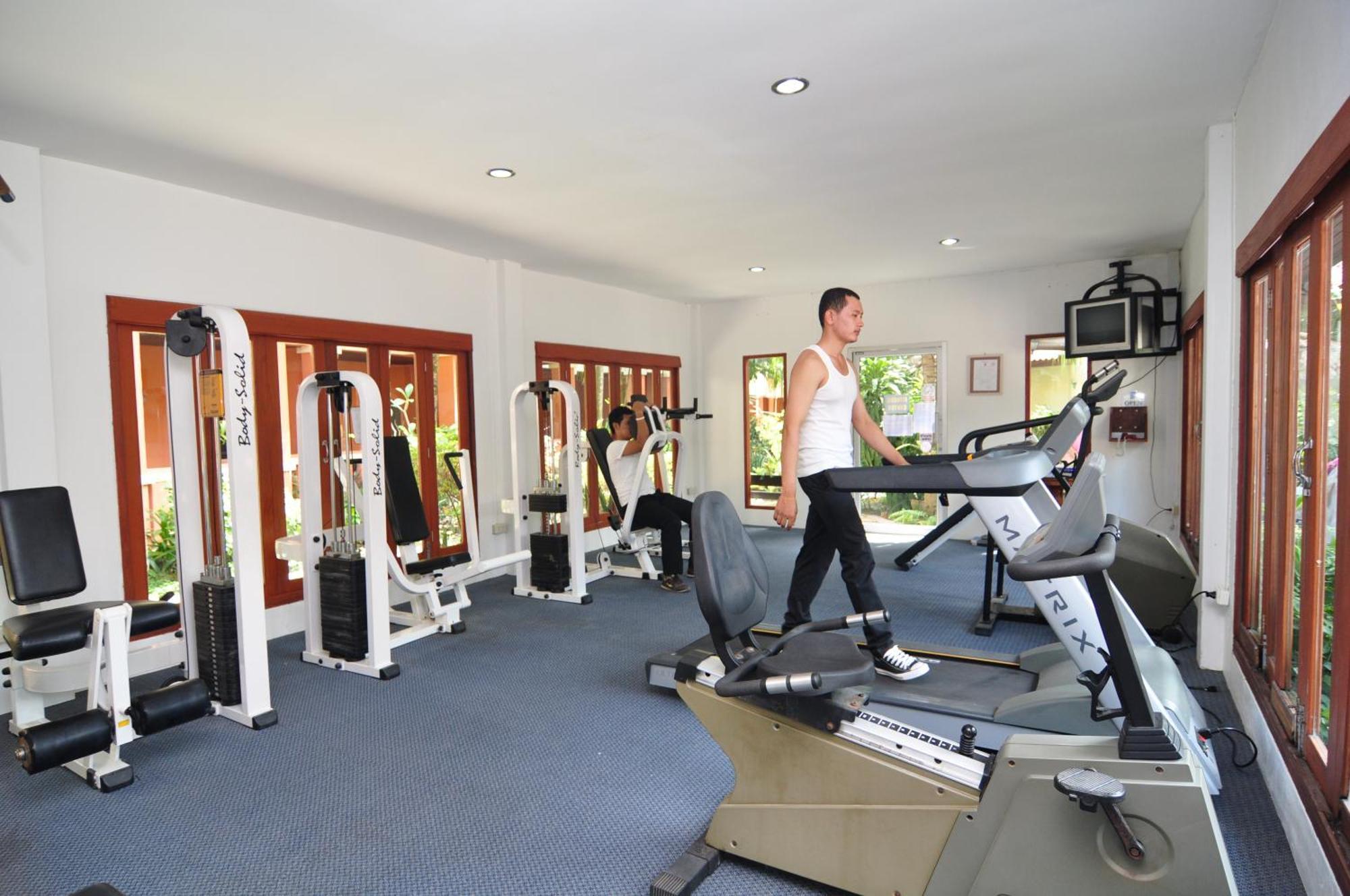 Phuket Leelavadee Hua Ting Resort Patong Zewnętrze zdjęcie