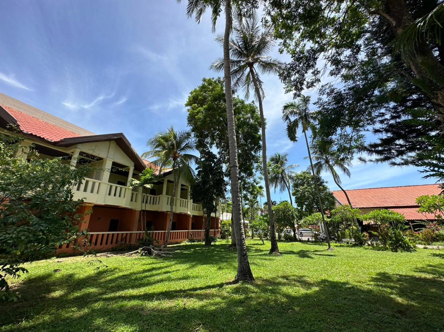 Phuket Leelavadee Hua Ting Resort Patong Zewnętrze zdjęcie