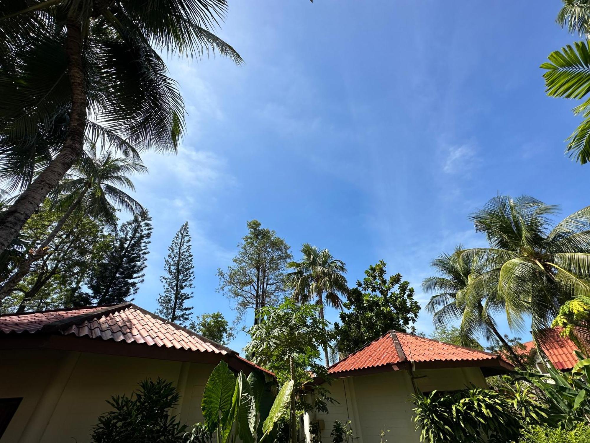 Phuket Leelavadee Hua Ting Resort Patong Zewnętrze zdjęcie