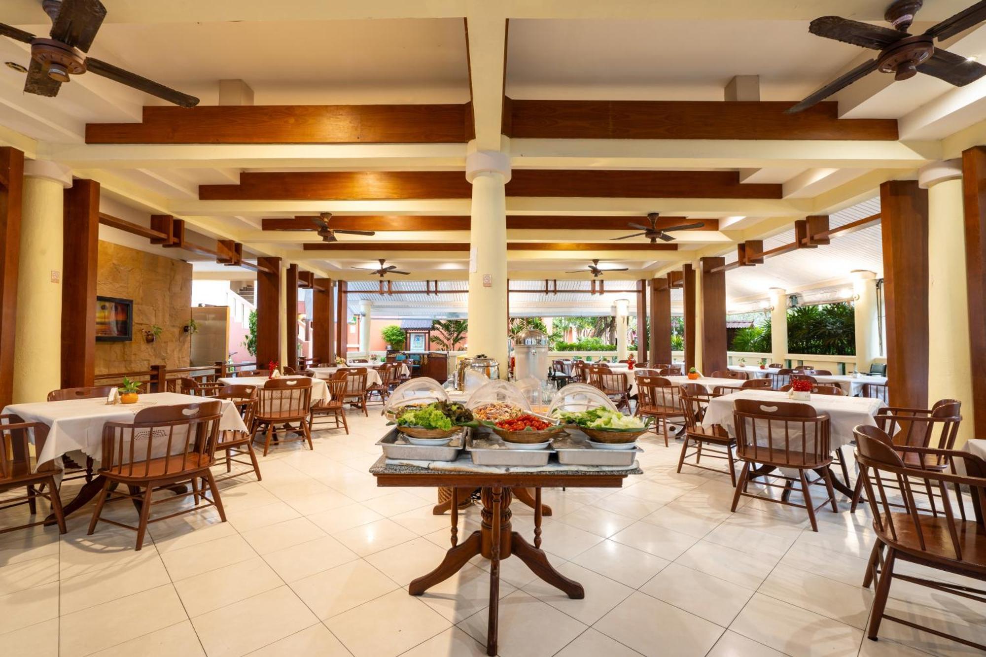 Phuket Leelavadee Hua Ting Resort Patong Zewnętrze zdjęcie