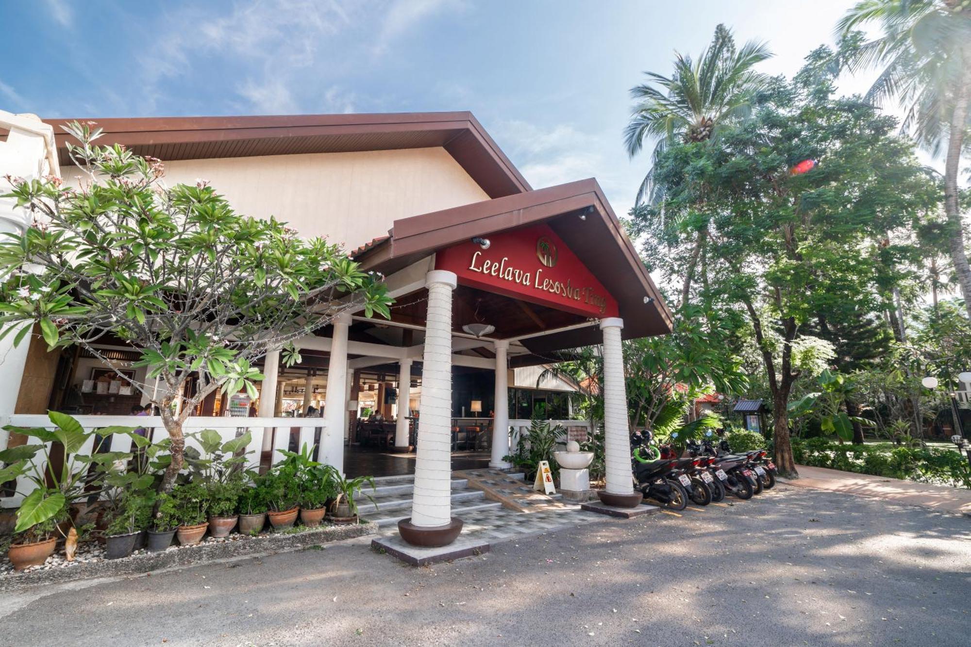 Phuket Leelavadee Hua Ting Resort Patong Zewnętrze zdjęcie