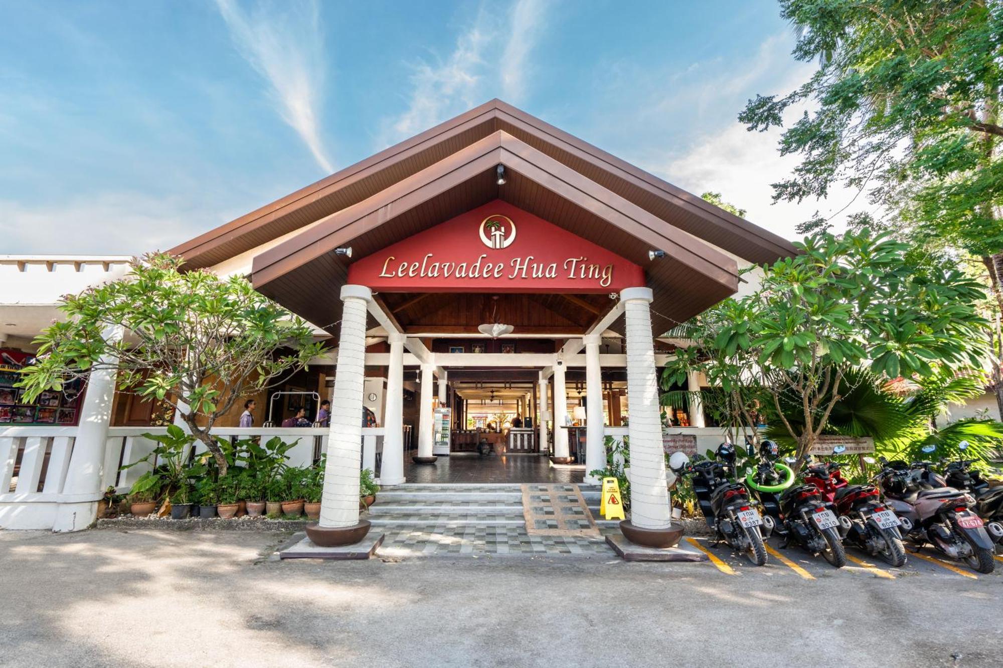 Phuket Leelavadee Hua Ting Resort Patong Zewnętrze zdjęcie