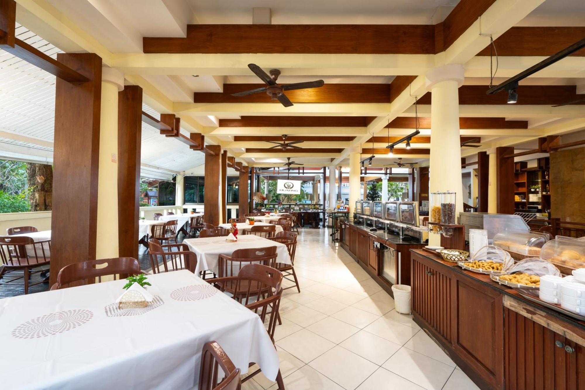 Phuket Leelavadee Hua Ting Resort Patong Zewnętrze zdjęcie