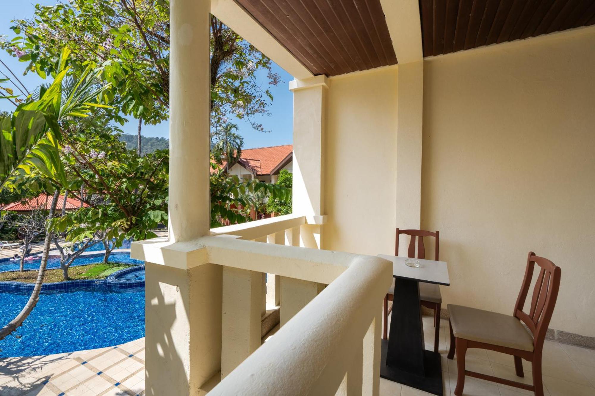 Phuket Leelavadee Hua Ting Resort Patong Zewnętrze zdjęcie