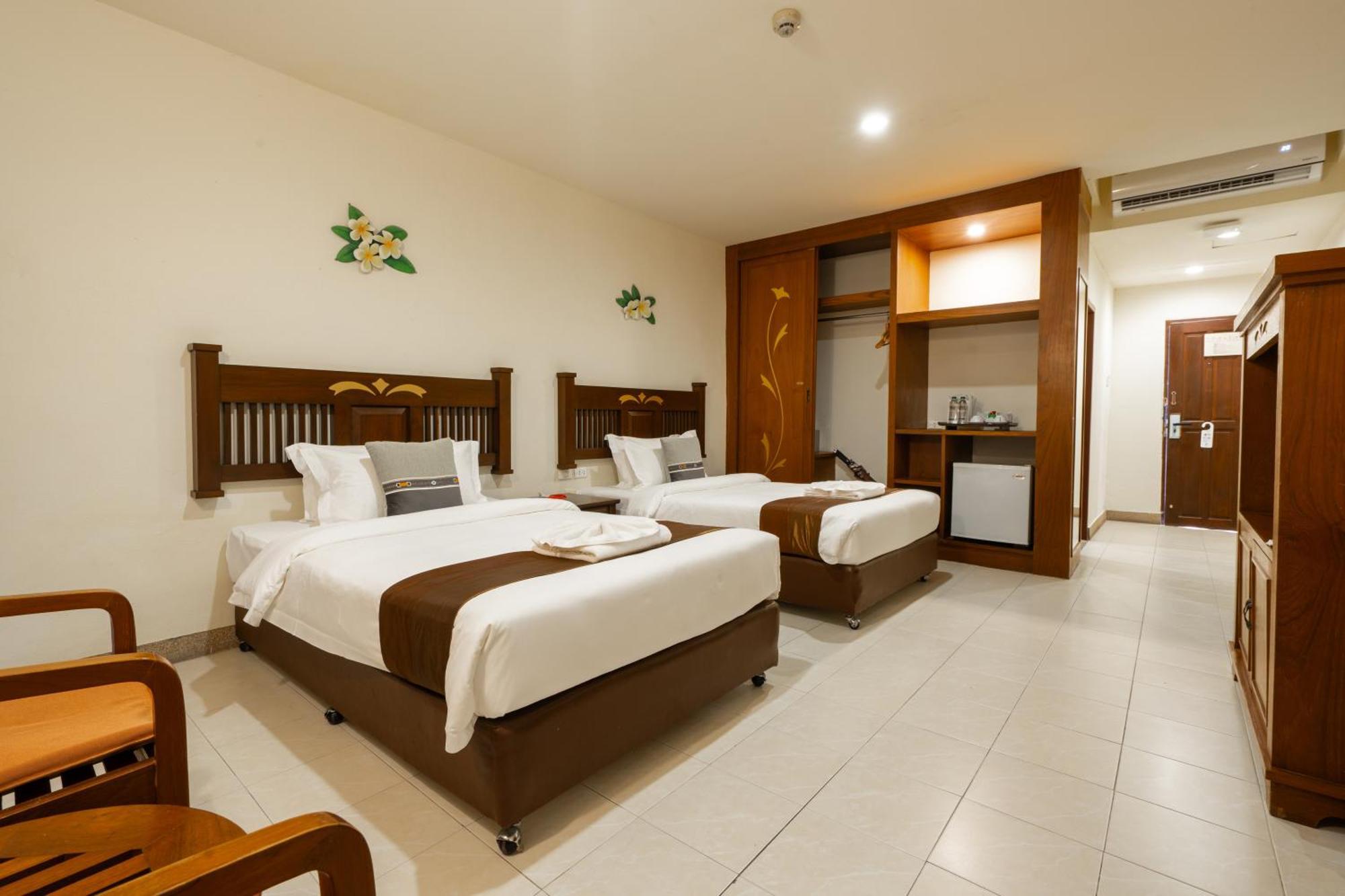 Phuket Leelavadee Hua Ting Resort Patong Zewnętrze zdjęcie