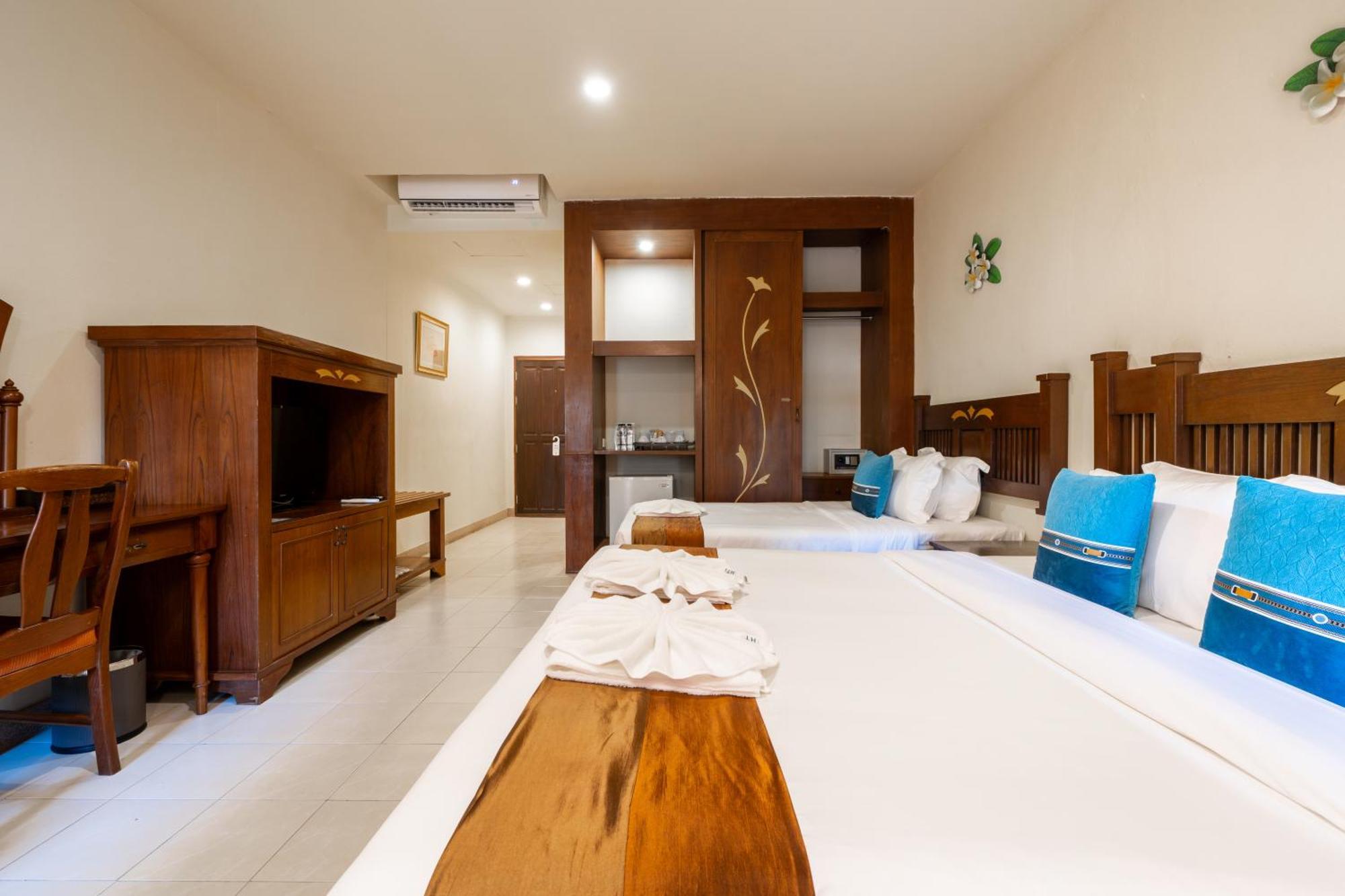 Phuket Leelavadee Hua Ting Resort Patong Zewnętrze zdjęcie