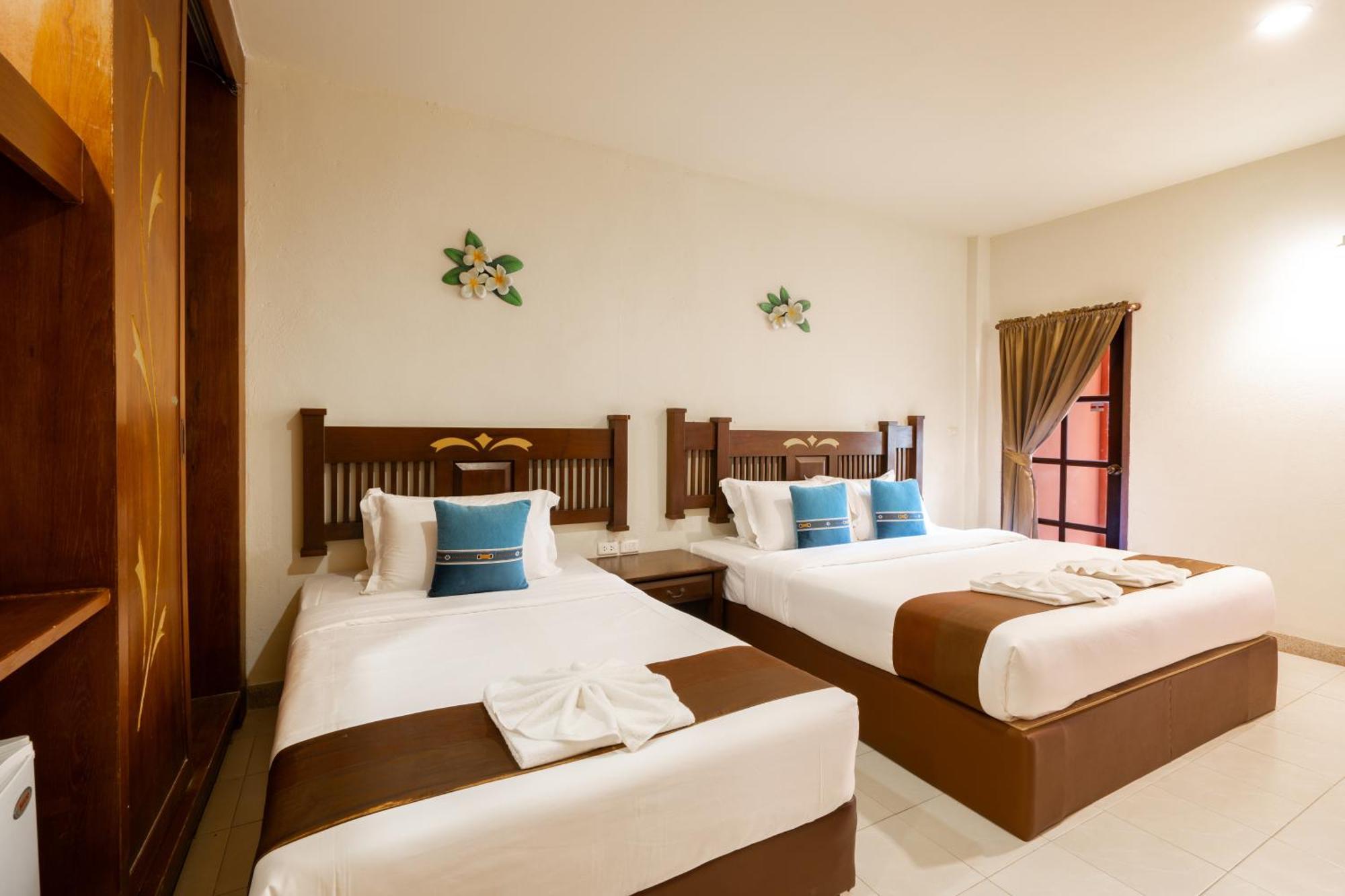 Phuket Leelavadee Hua Ting Resort Patong Zewnętrze zdjęcie