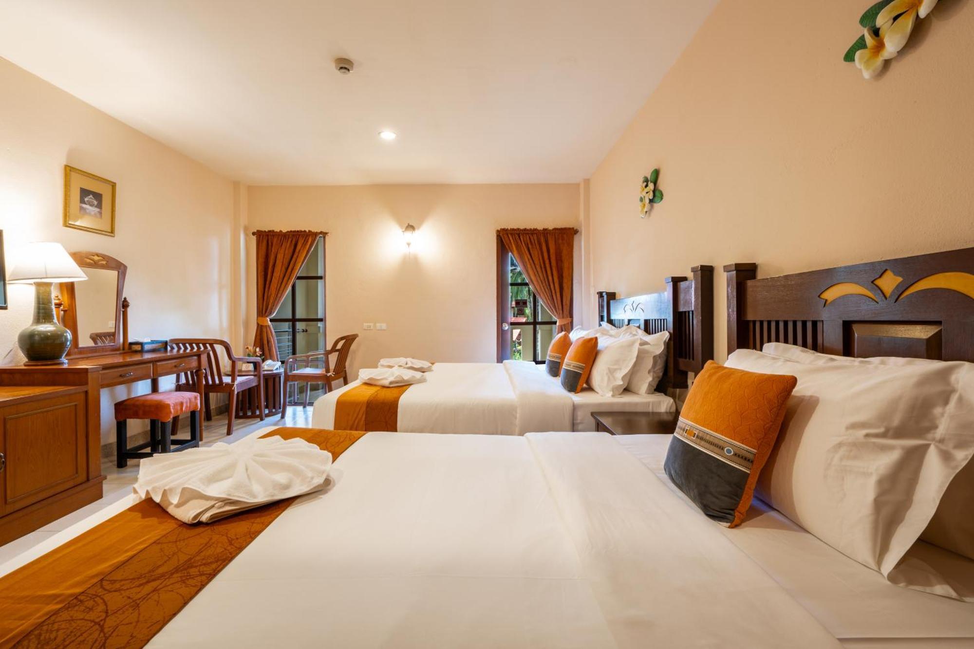 Phuket Leelavadee Hua Ting Resort Patong Zewnętrze zdjęcie