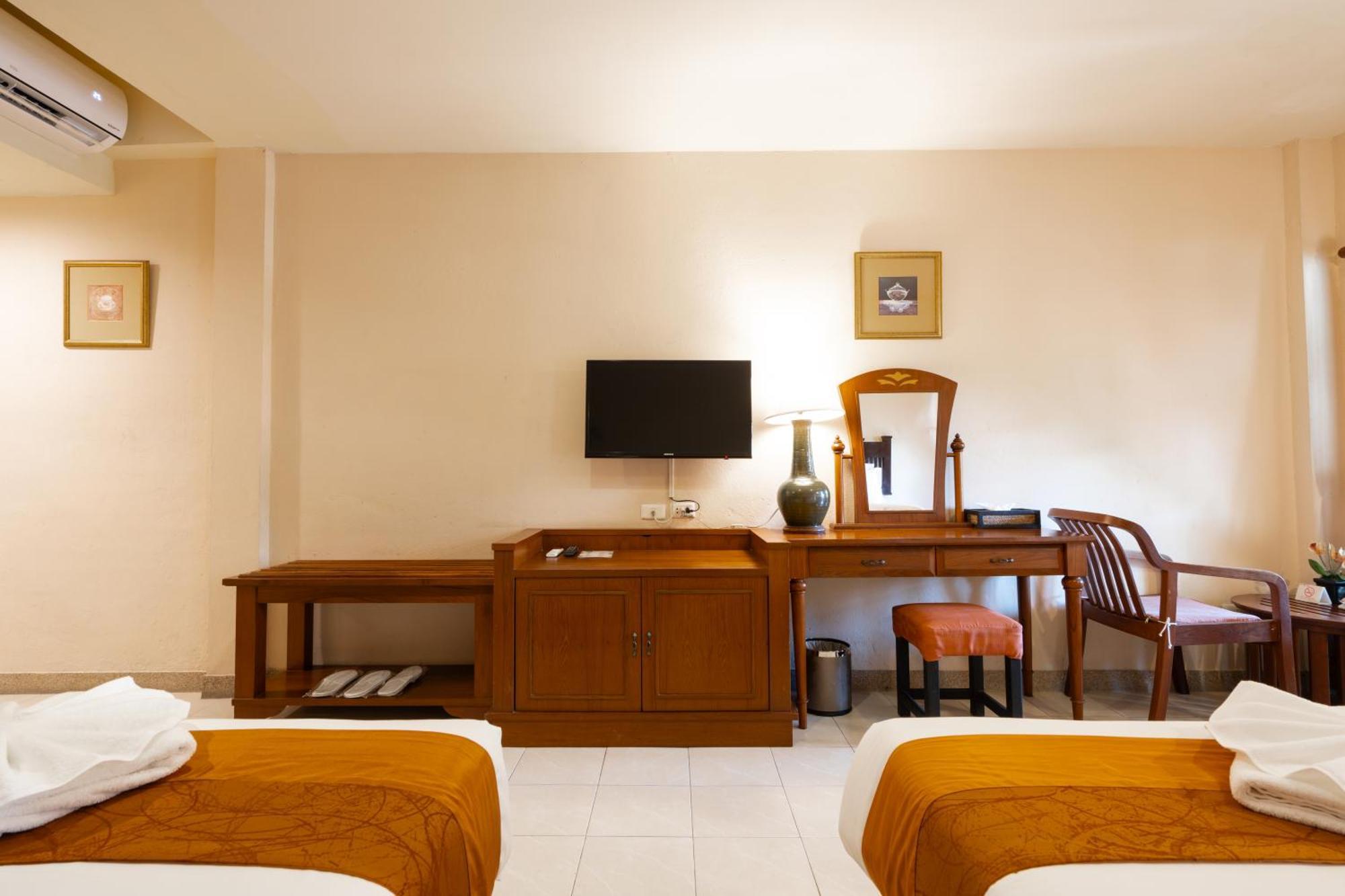 Phuket Leelavadee Hua Ting Resort Patong Zewnętrze zdjęcie