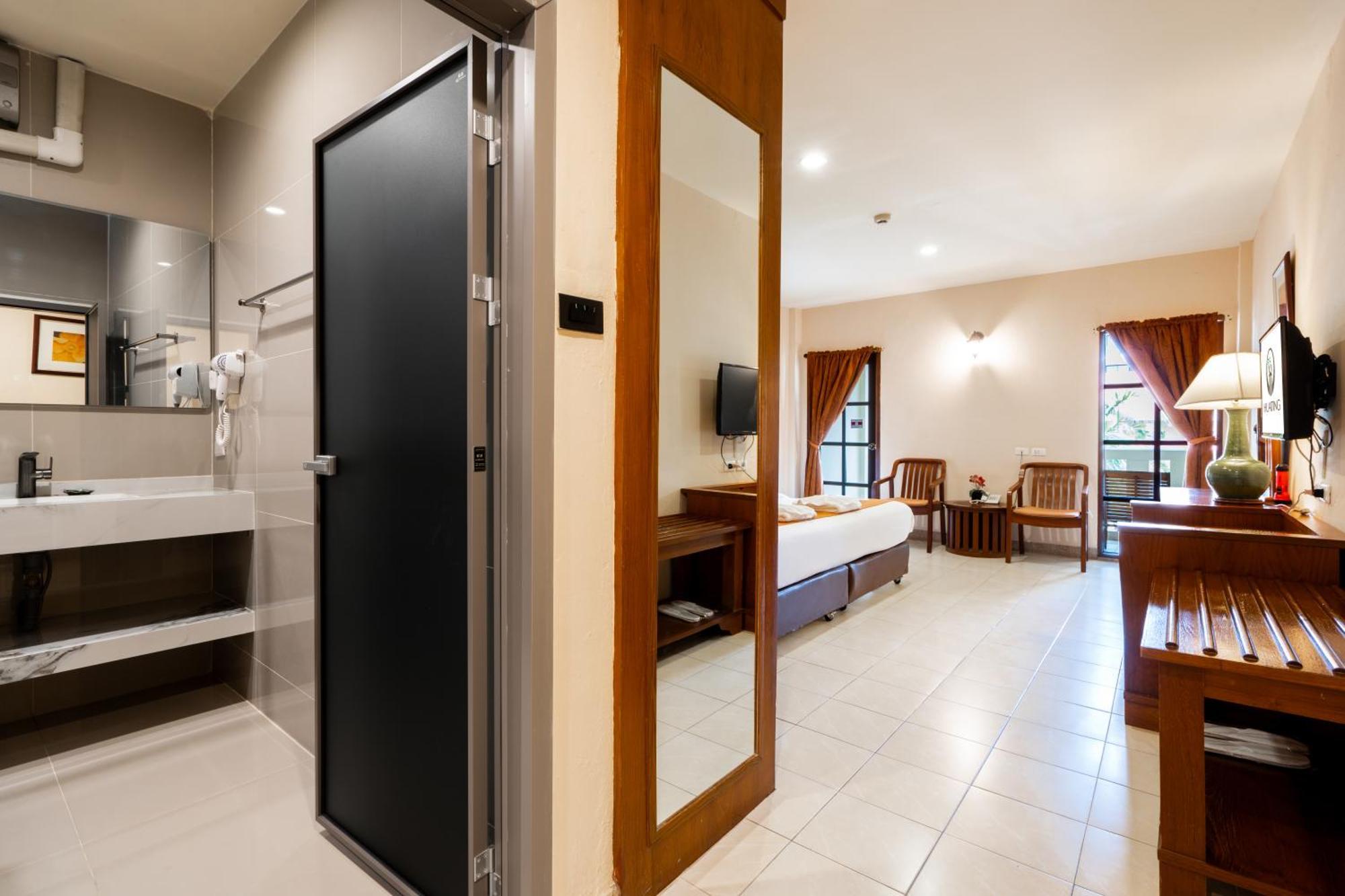 Phuket Leelavadee Hua Ting Resort Patong Zewnętrze zdjęcie