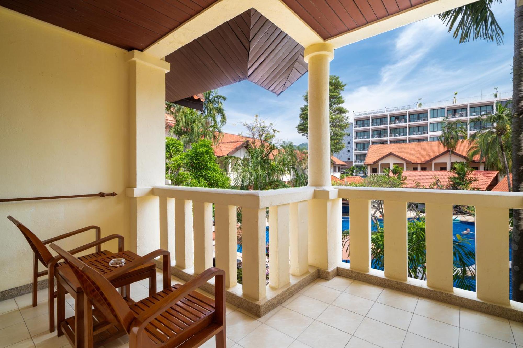 Phuket Leelavadee Hua Ting Resort Patong Zewnętrze zdjęcie