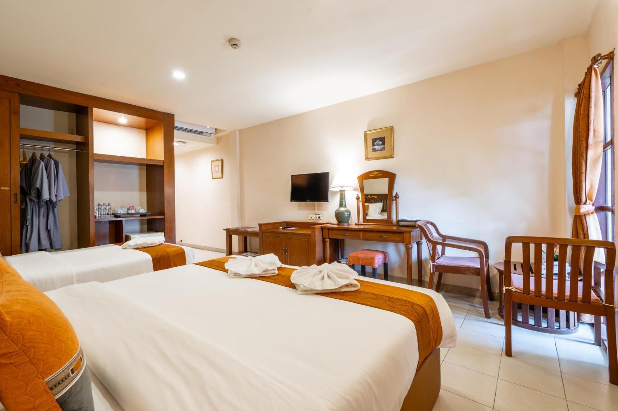 Phuket Leelavadee Hua Ting Resort Patong Zewnętrze zdjęcie