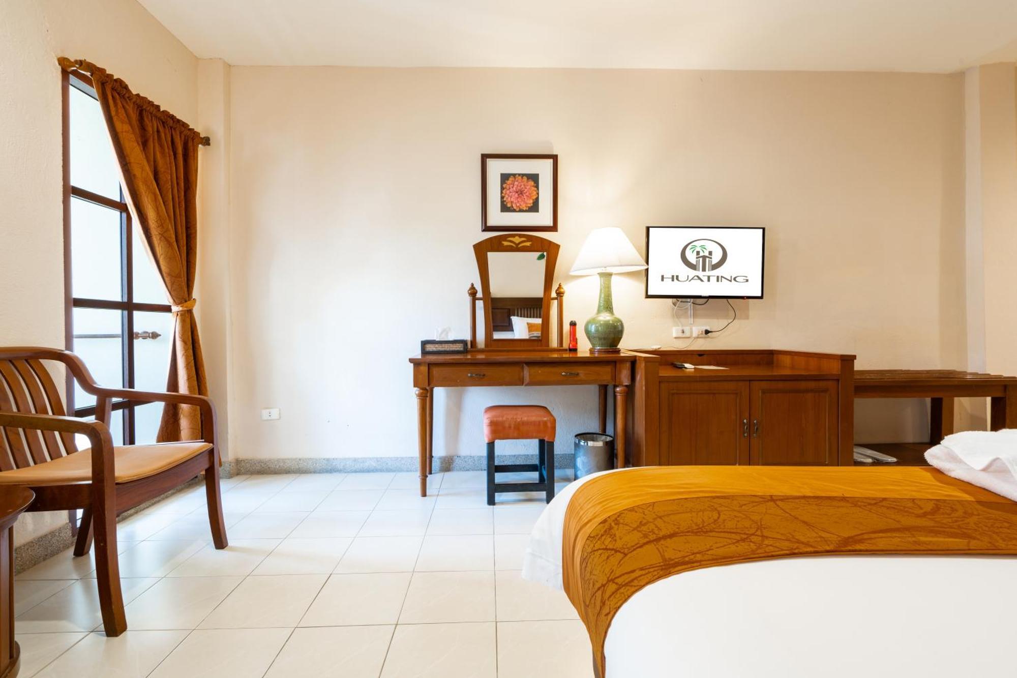 Phuket Leelavadee Hua Ting Resort Patong Zewnętrze zdjęcie