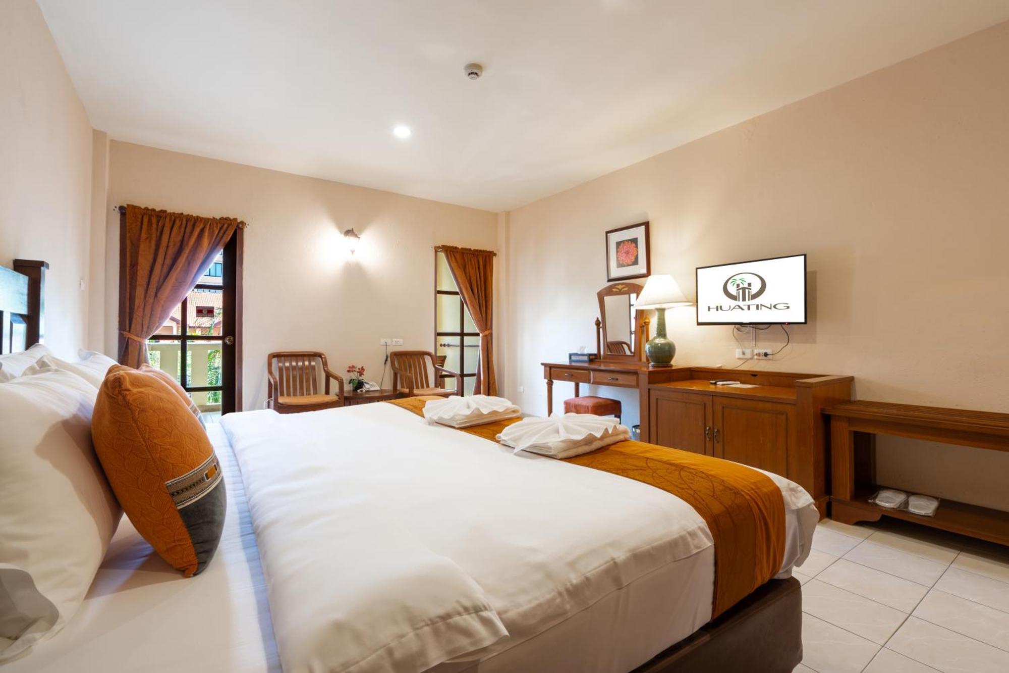 Phuket Leelavadee Hua Ting Resort Patong Zewnętrze zdjęcie