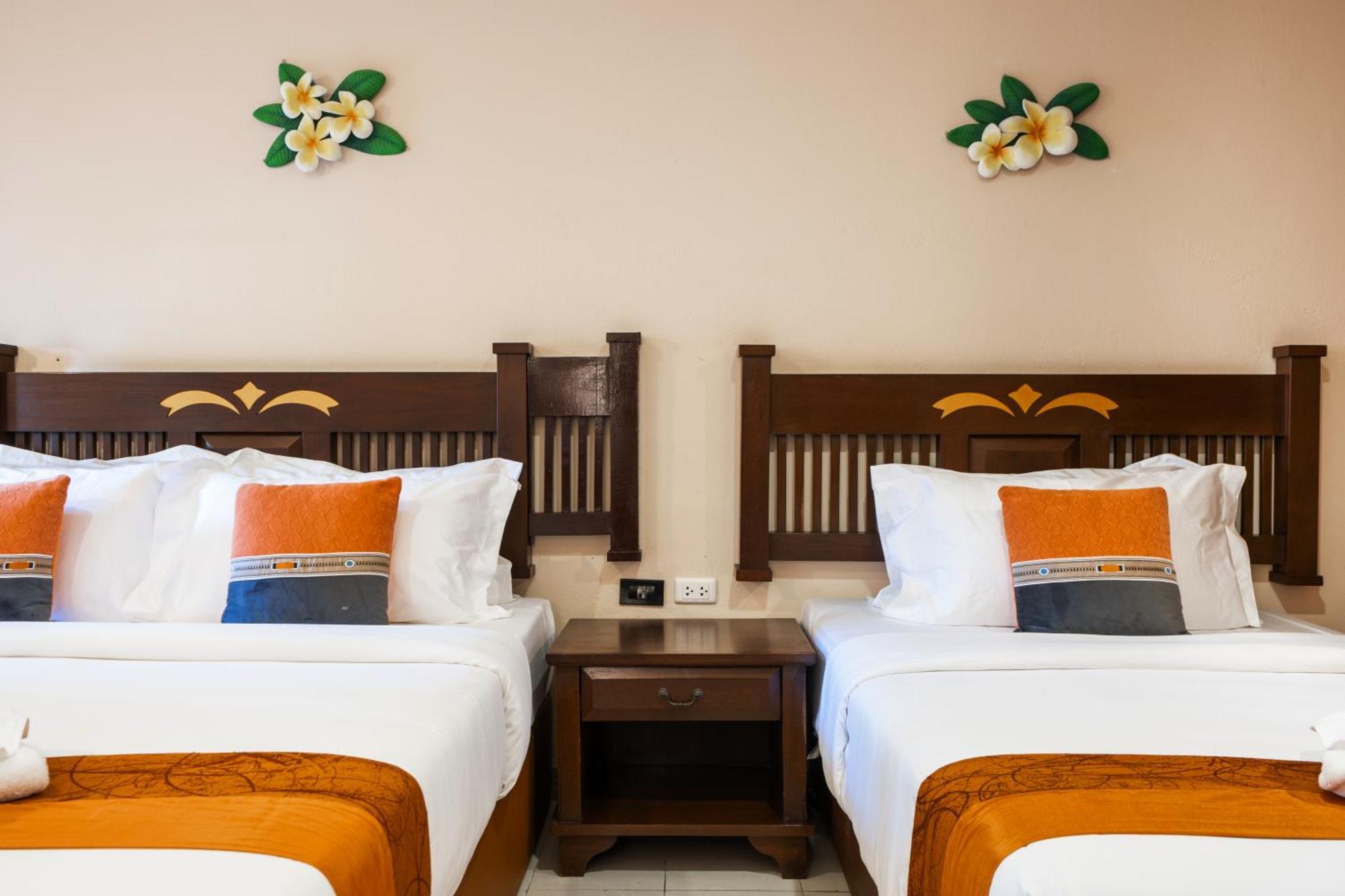 Phuket Leelavadee Hua Ting Resort Patong Zewnętrze zdjęcie