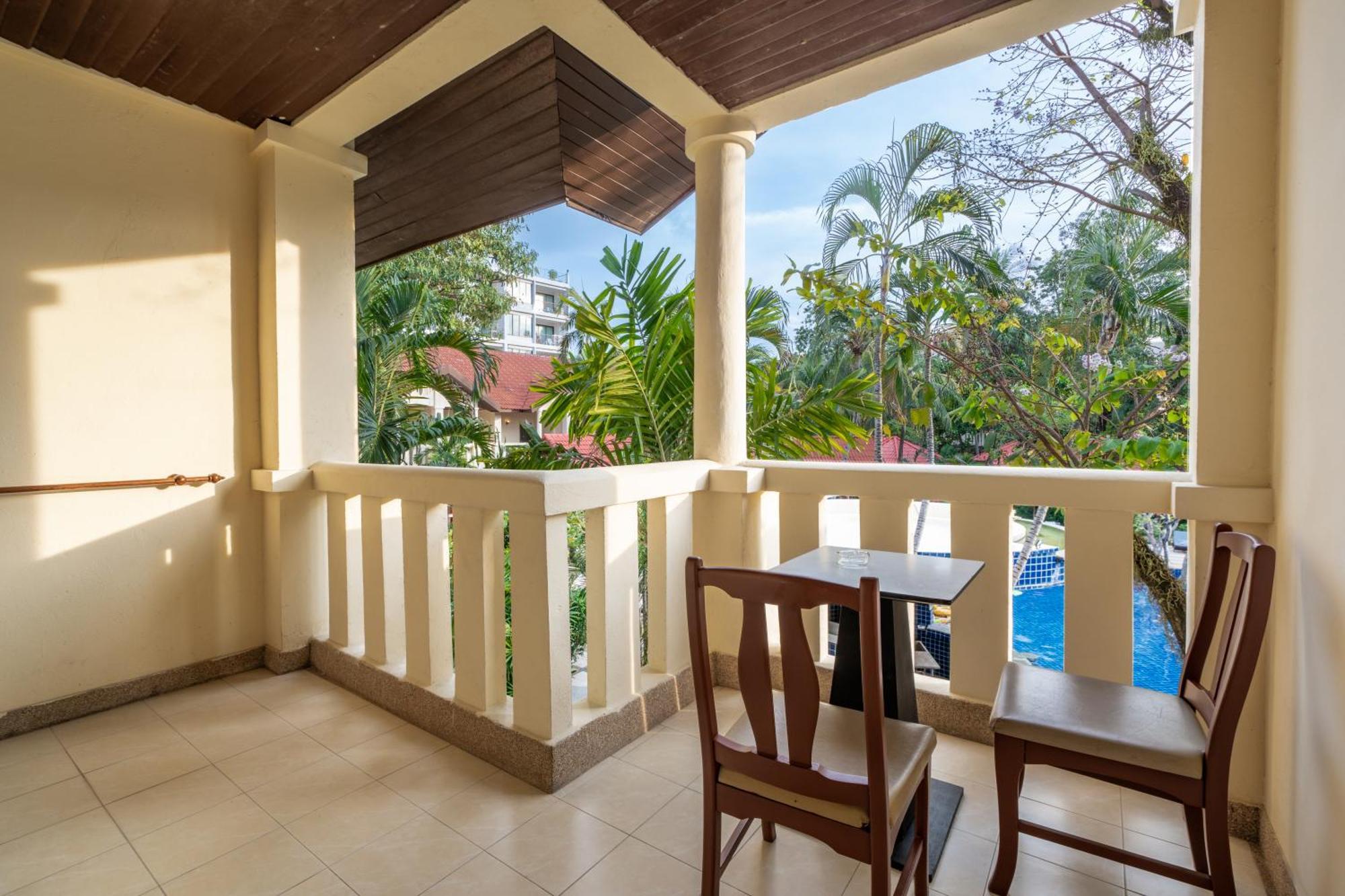 Phuket Leelavadee Hua Ting Resort Patong Zewnętrze zdjęcie