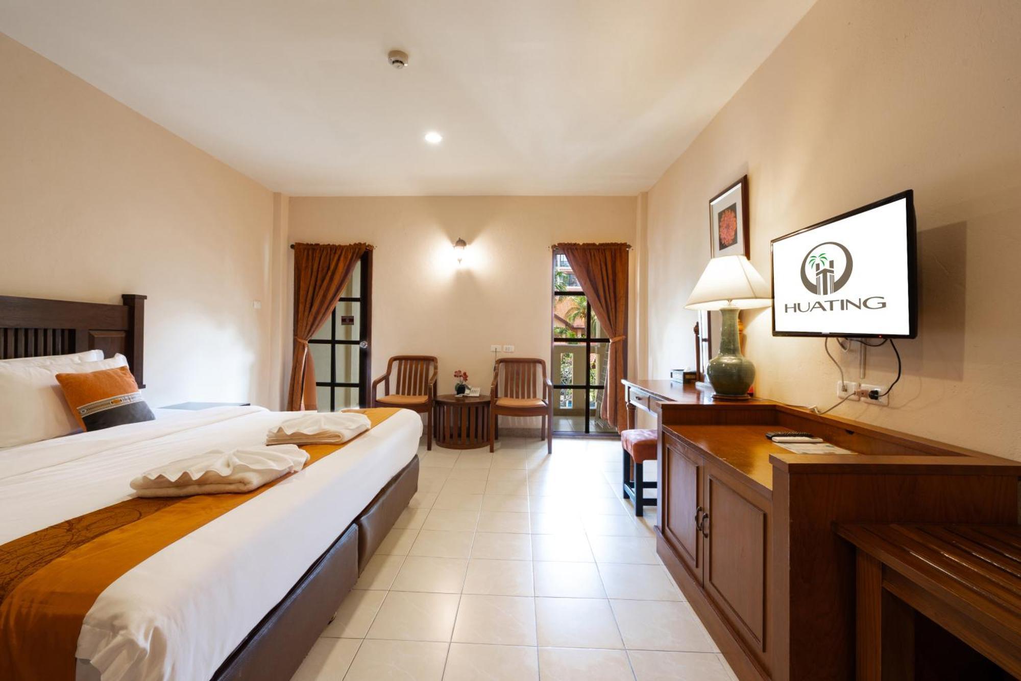 Phuket Leelavadee Hua Ting Resort Patong Zewnętrze zdjęcie