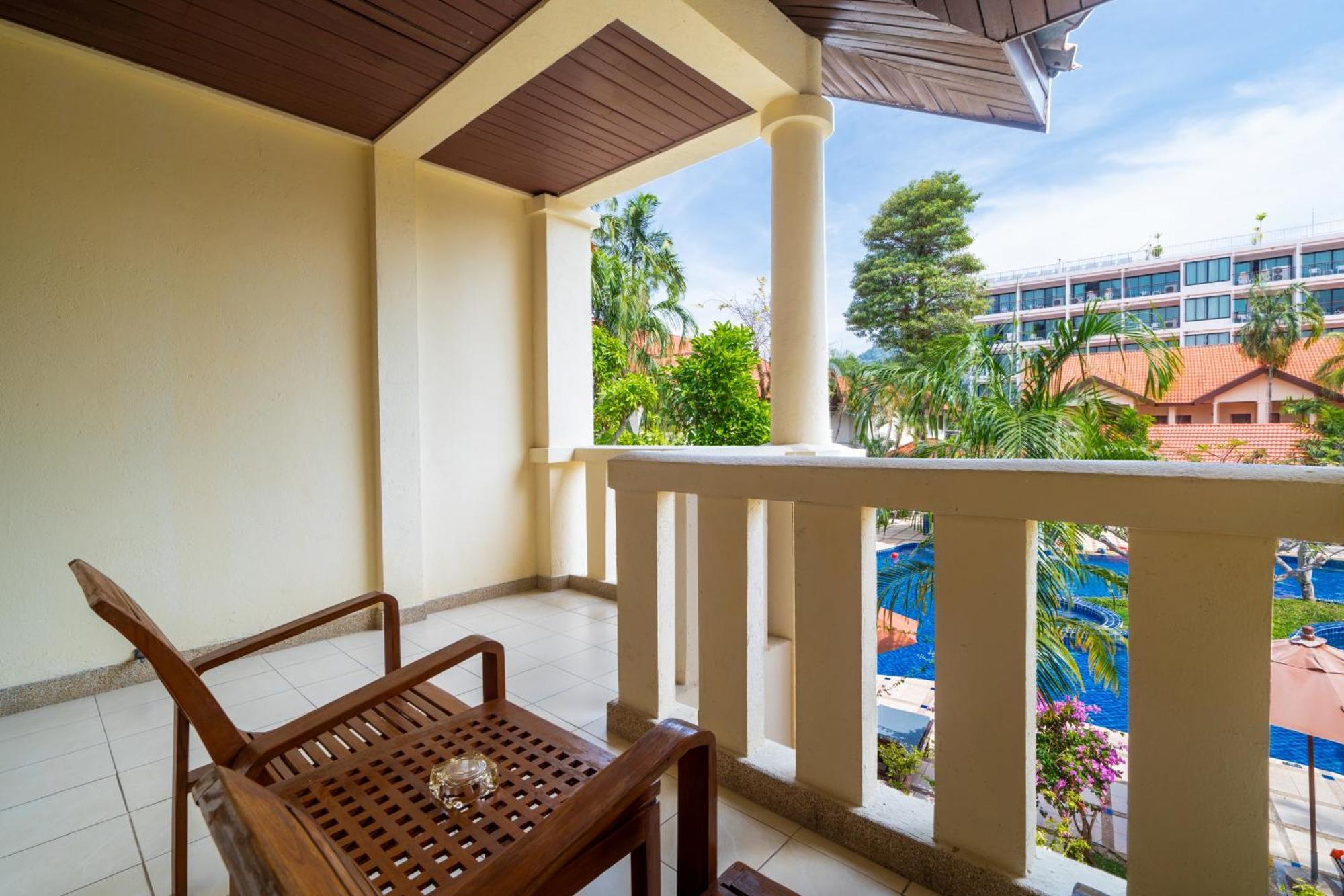 Phuket Leelavadee Hua Ting Resort Patong Zewnętrze zdjęcie