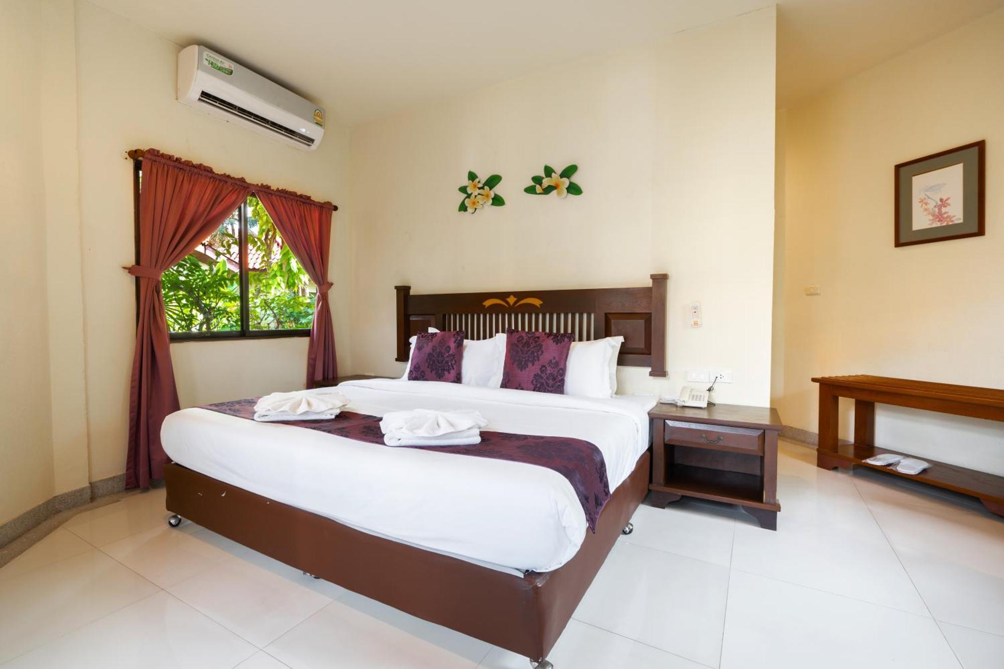 Phuket Leelavadee Hua Ting Resort Patong Zewnętrze zdjęcie