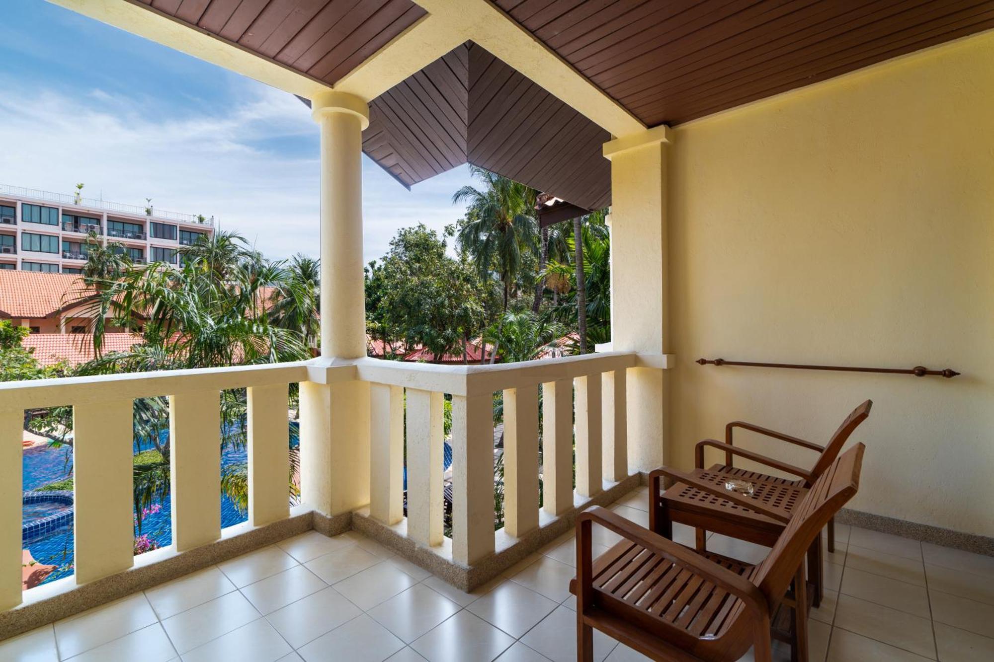 Phuket Leelavadee Hua Ting Resort Patong Zewnętrze zdjęcie