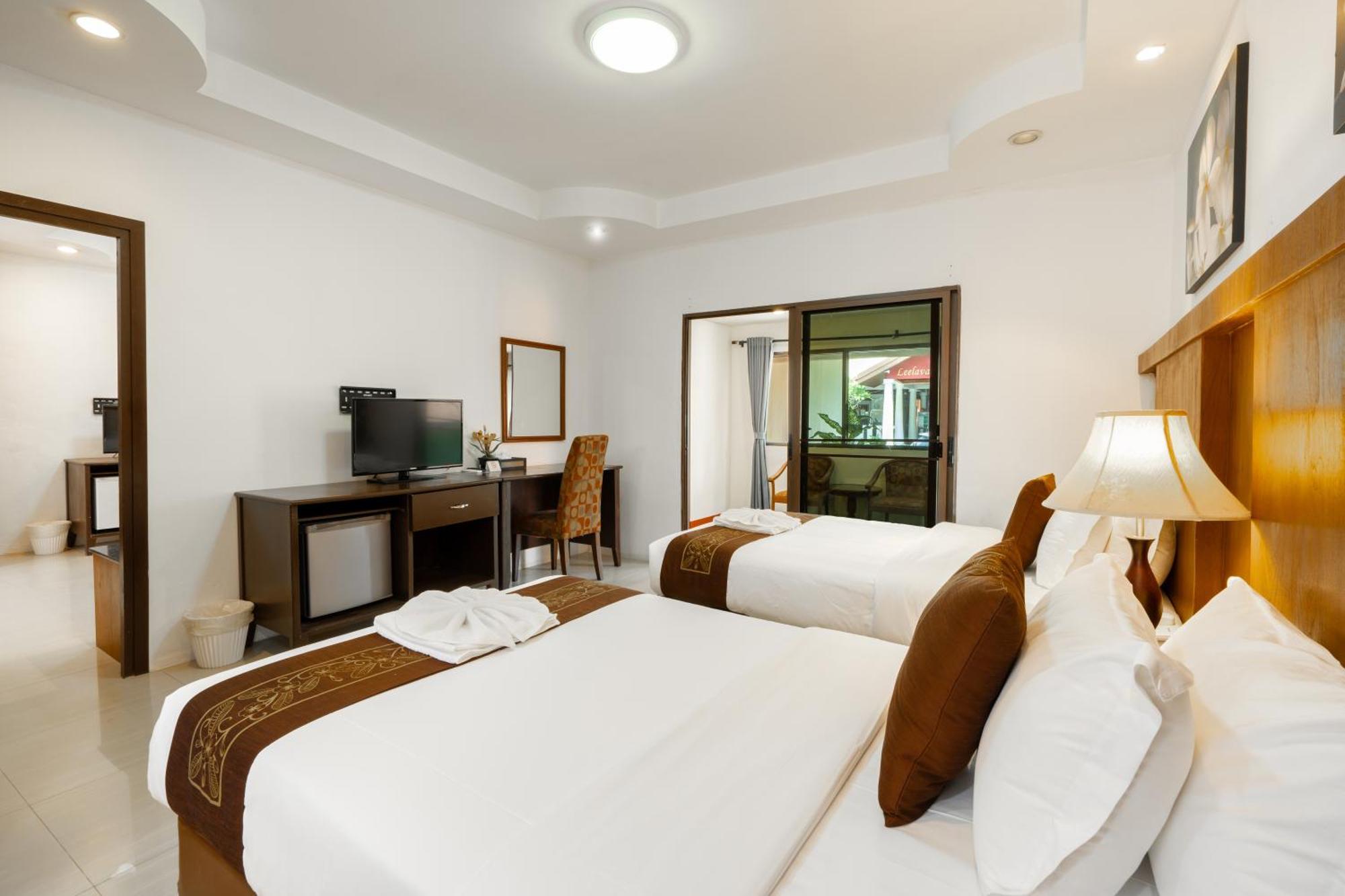 Phuket Leelavadee Hua Ting Resort Patong Zewnętrze zdjęcie