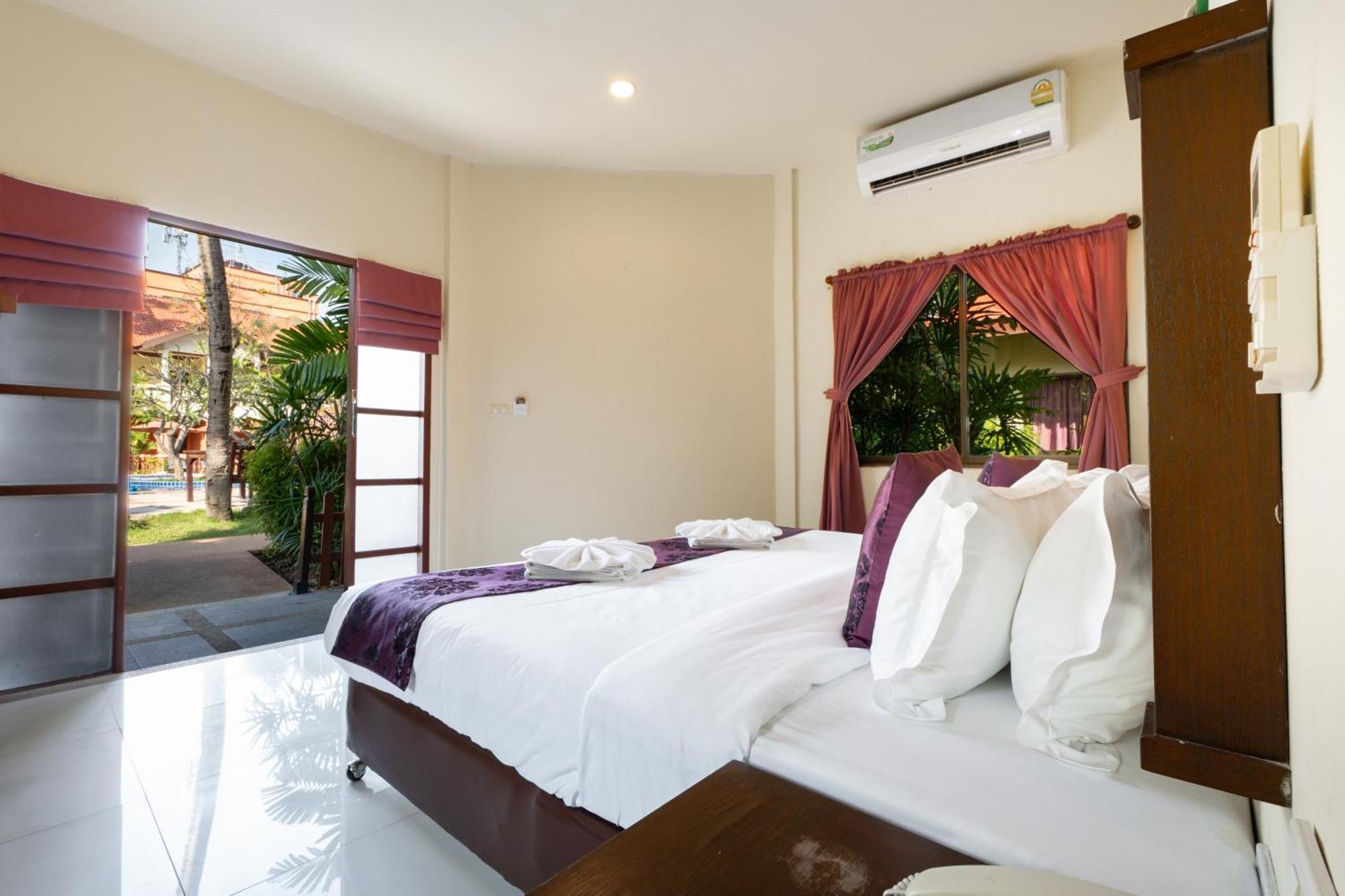 Phuket Leelavadee Hua Ting Resort Patong Zewnętrze zdjęcie