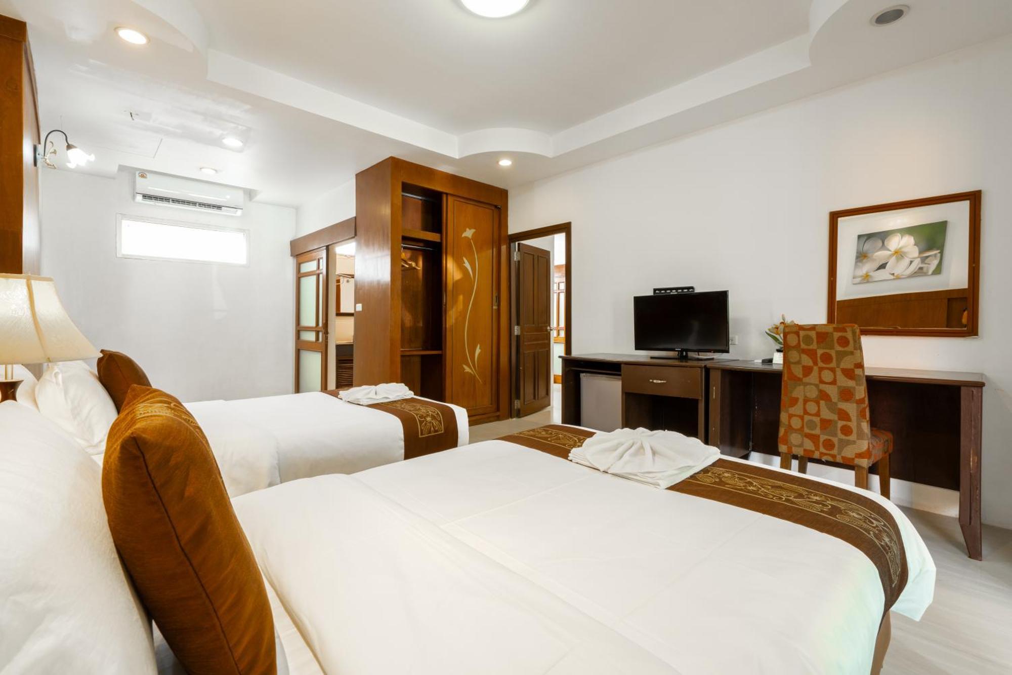 Phuket Leelavadee Hua Ting Resort Patong Zewnętrze zdjęcie