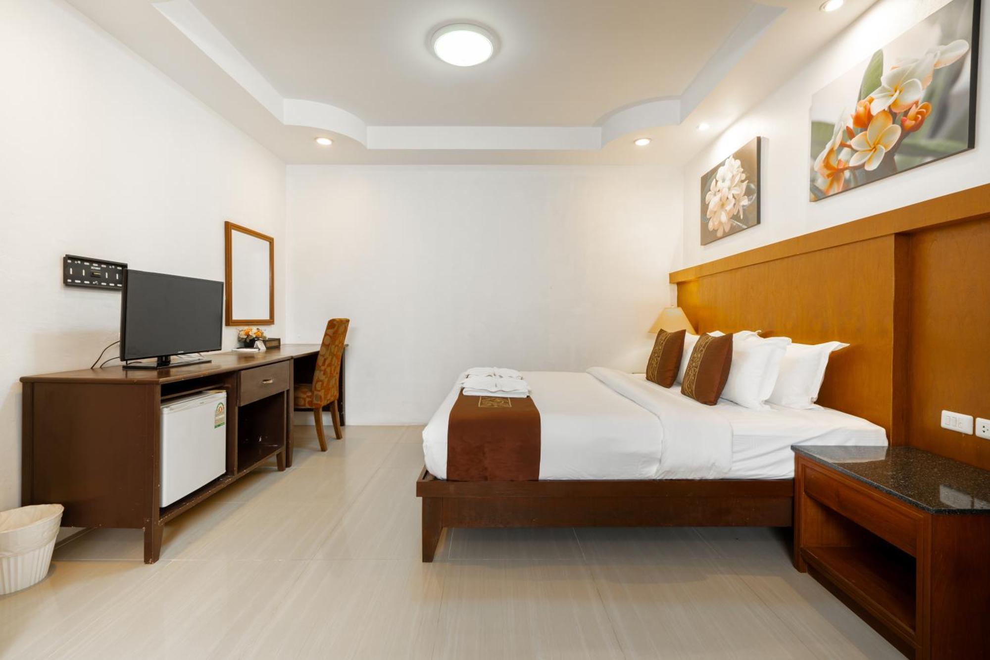 Phuket Leelavadee Hua Ting Resort Patong Zewnętrze zdjęcie