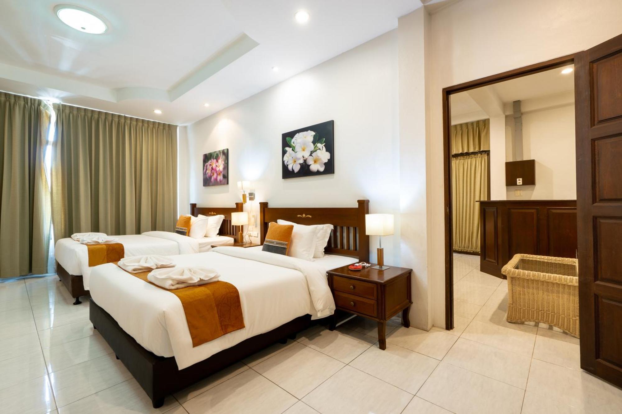 Phuket Leelavadee Hua Ting Resort Patong Zewnętrze zdjęcie