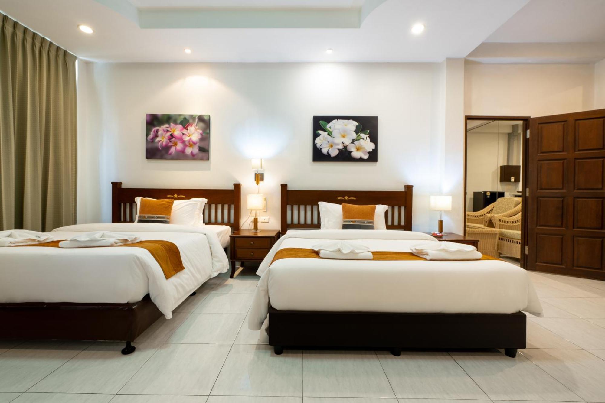 Phuket Leelavadee Hua Ting Resort Patong Zewnętrze zdjęcie