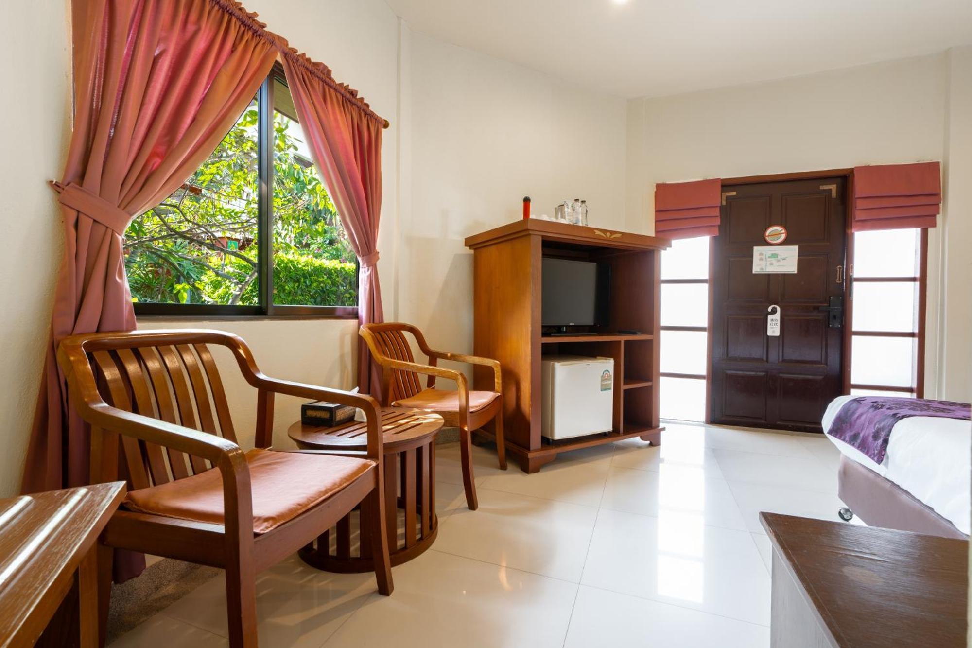Phuket Leelavadee Hua Ting Resort Patong Zewnętrze zdjęcie