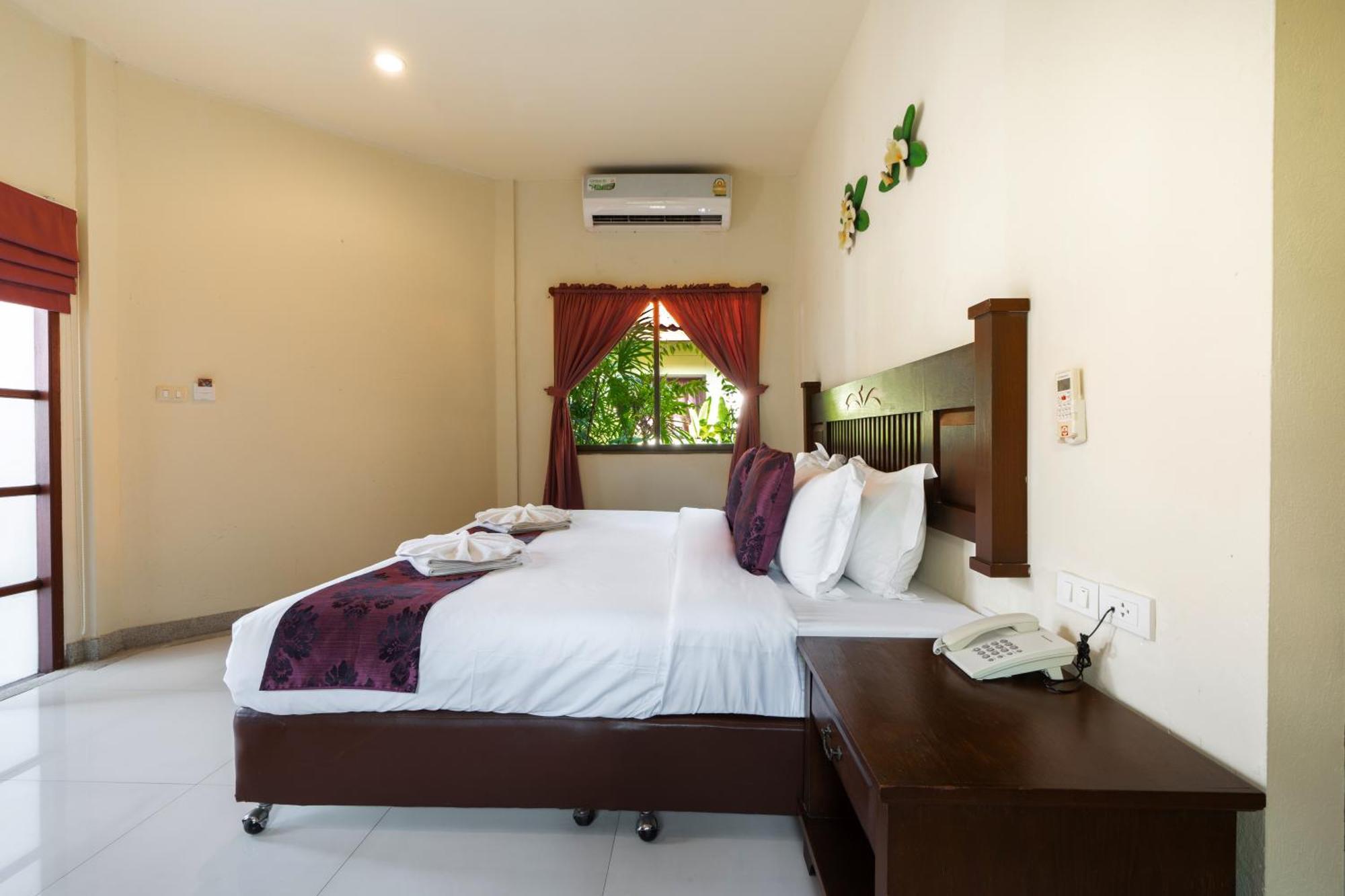 Phuket Leelavadee Hua Ting Resort Patong Zewnętrze zdjęcie
