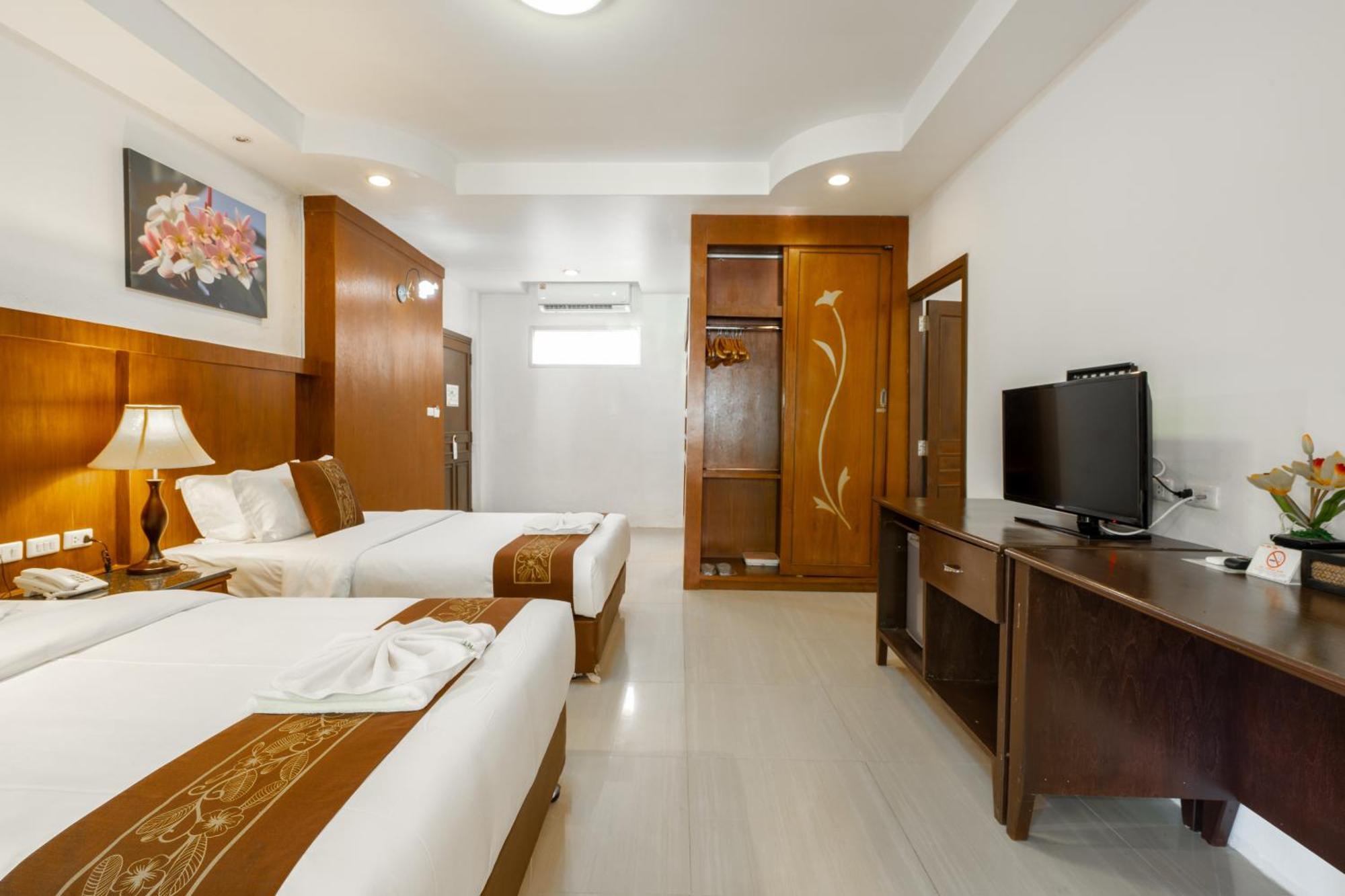 Phuket Leelavadee Hua Ting Resort Patong Zewnętrze zdjęcie