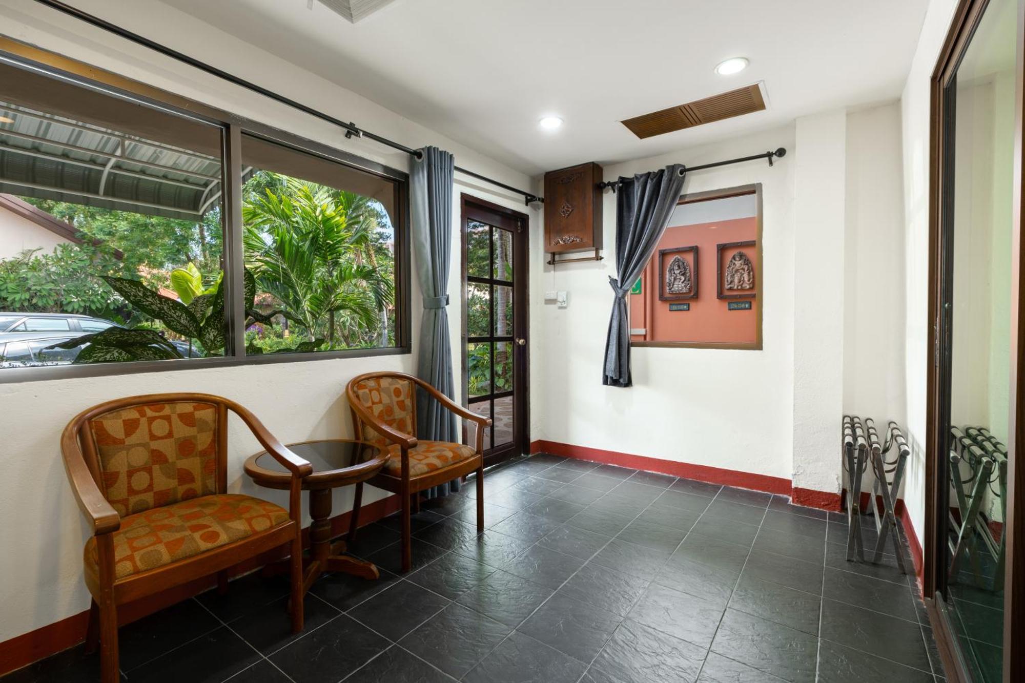 Phuket Leelavadee Hua Ting Resort Patong Zewnętrze zdjęcie