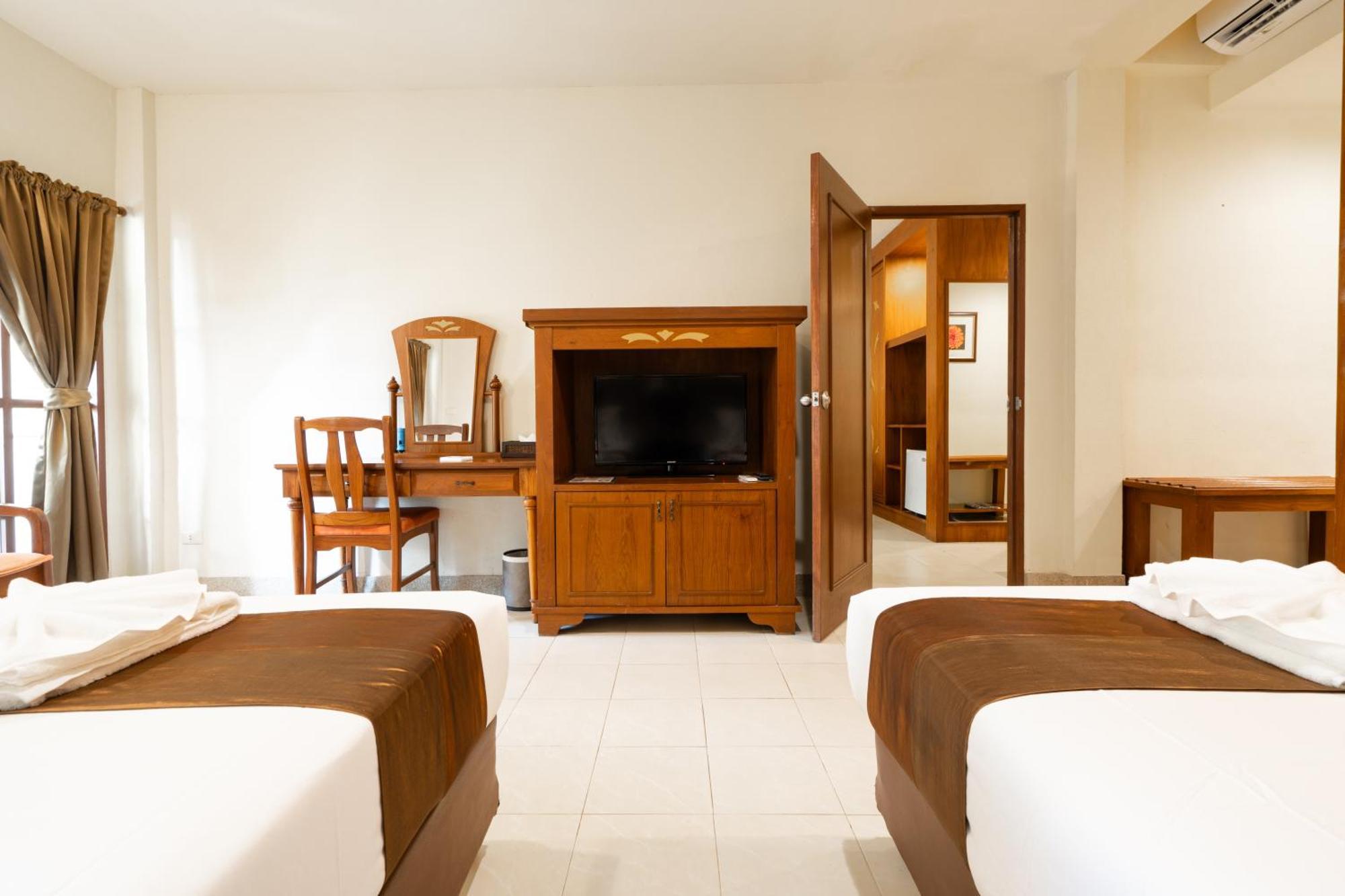 Phuket Leelavadee Hua Ting Resort Patong Zewnętrze zdjęcie