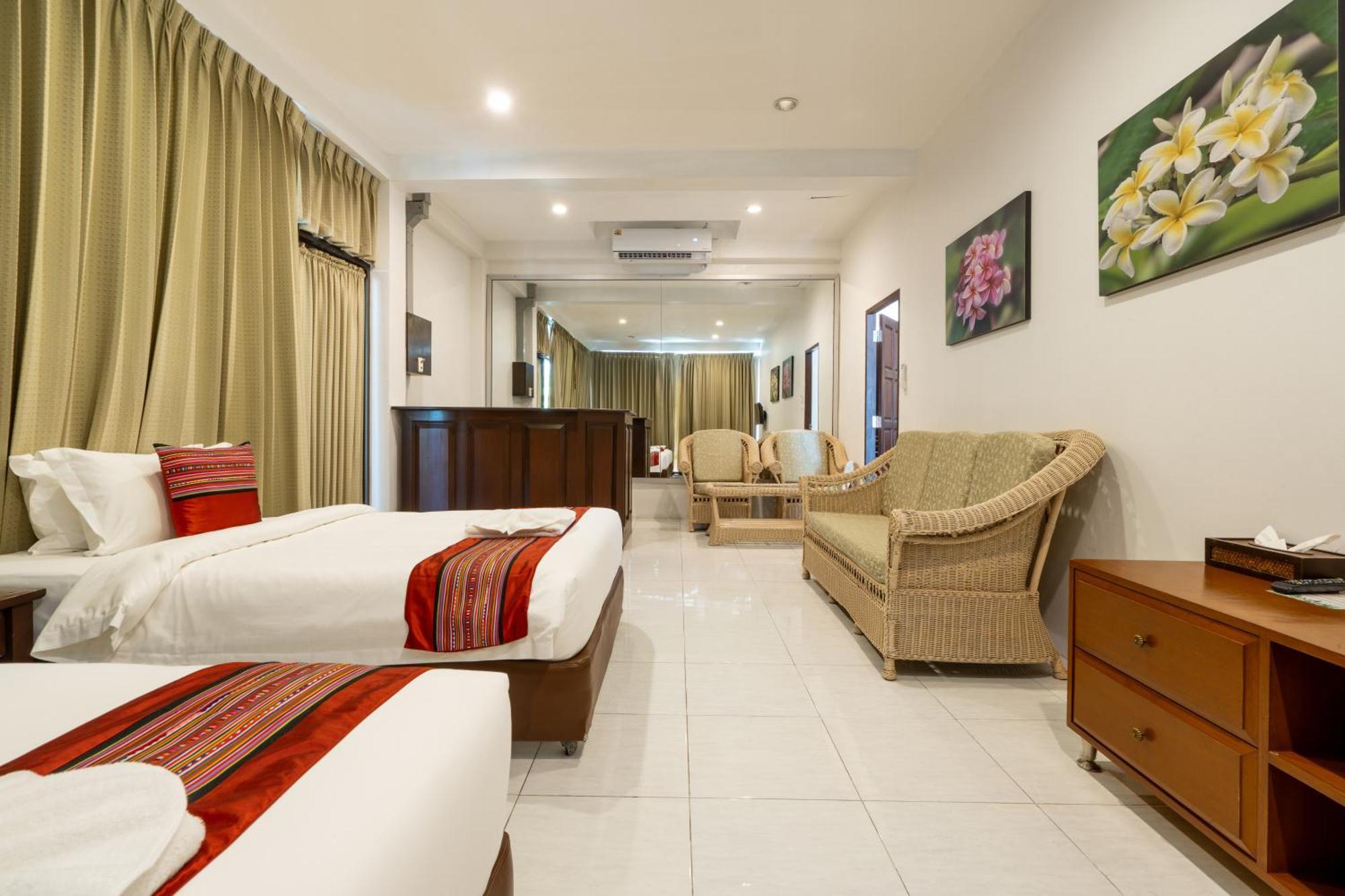 Phuket Leelavadee Hua Ting Resort Patong Zewnętrze zdjęcie