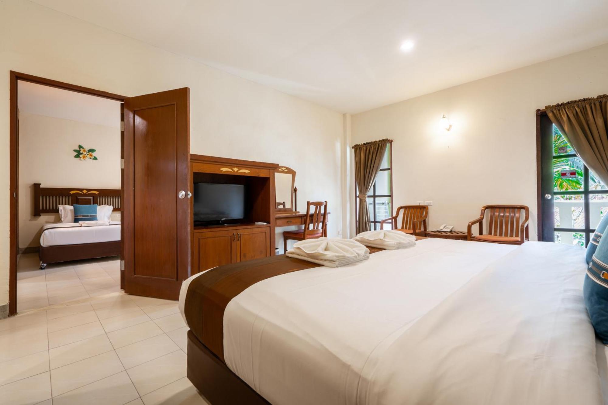 Phuket Leelavadee Hua Ting Resort Patong Zewnętrze zdjęcie