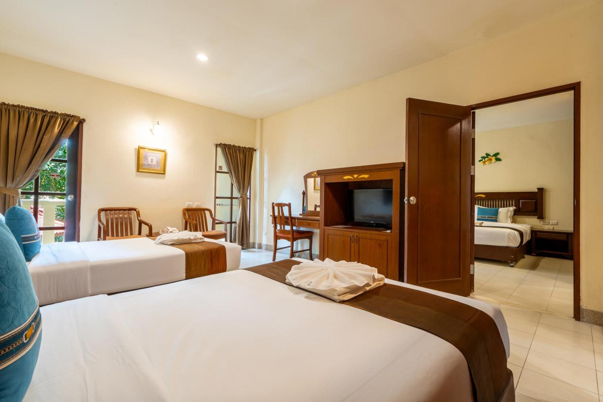 Phuket Leelavadee Hua Ting Resort Patong Zewnętrze zdjęcie