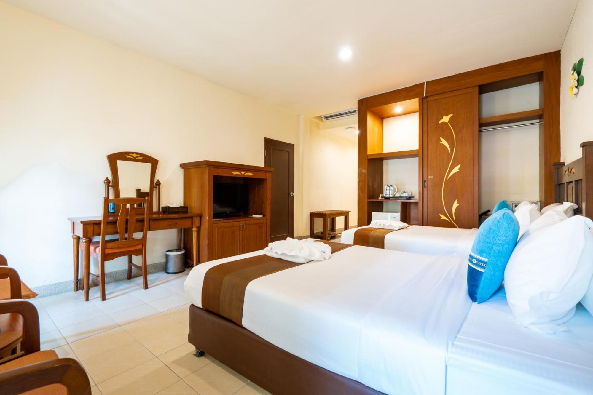 Phuket Leelavadee Hua Ting Resort Patong Zewnętrze zdjęcie