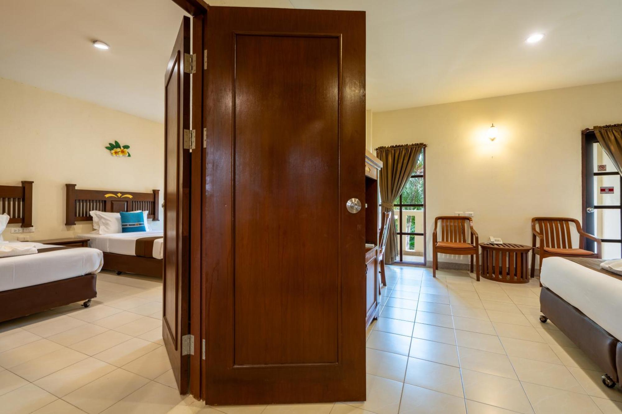 Phuket Leelavadee Hua Ting Resort Patong Zewnętrze zdjęcie