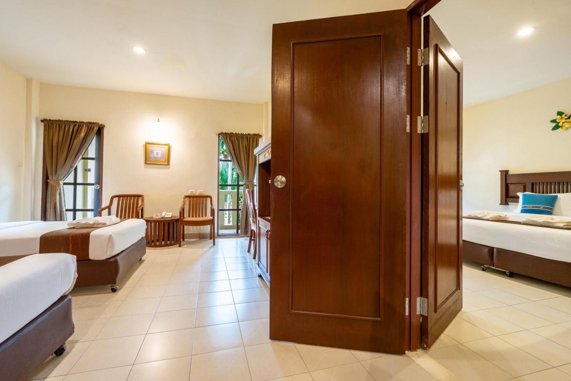 Phuket Leelavadee Hua Ting Resort Patong Zewnętrze zdjęcie