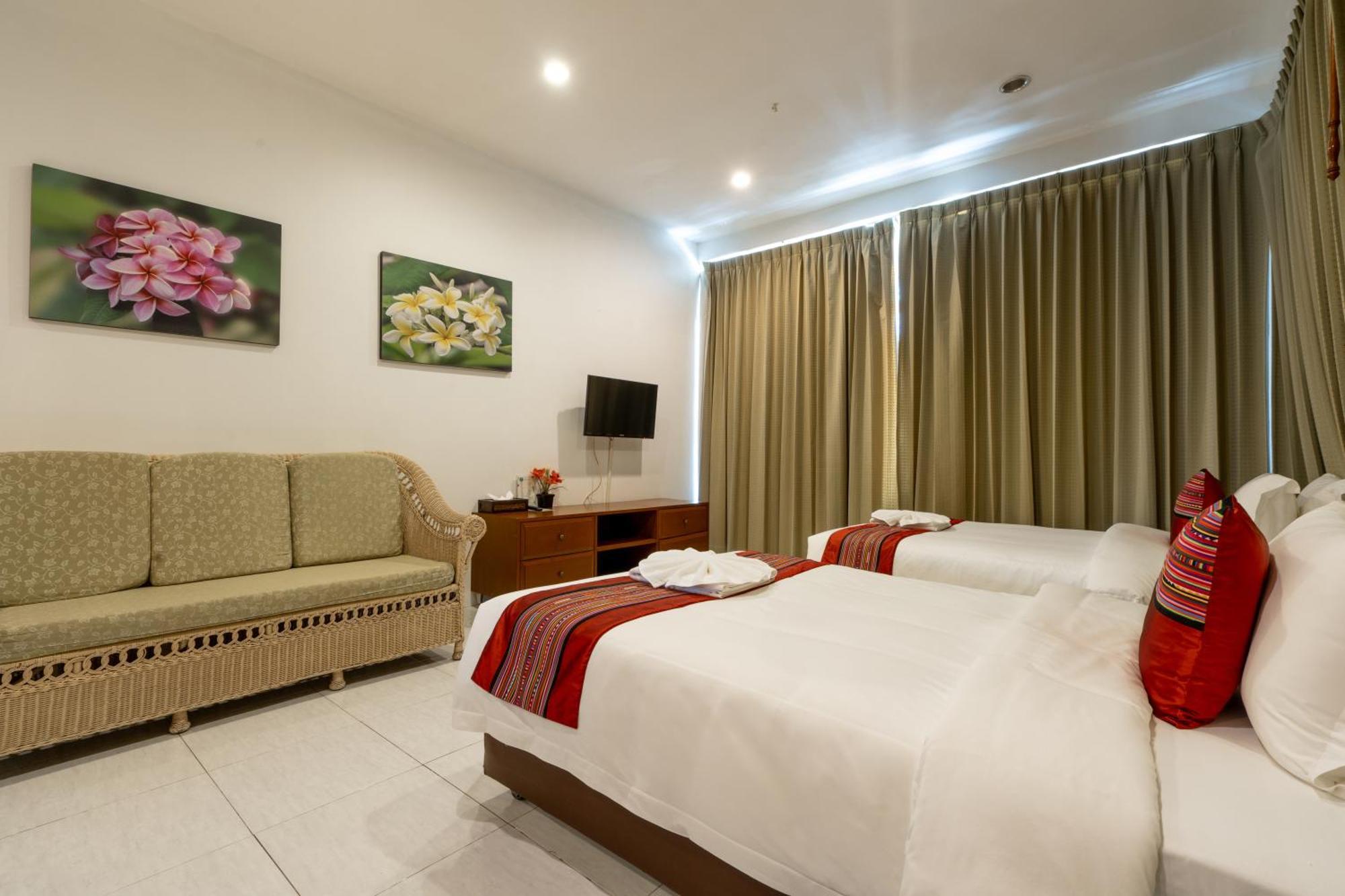 Phuket Leelavadee Hua Ting Resort Patong Zewnętrze zdjęcie