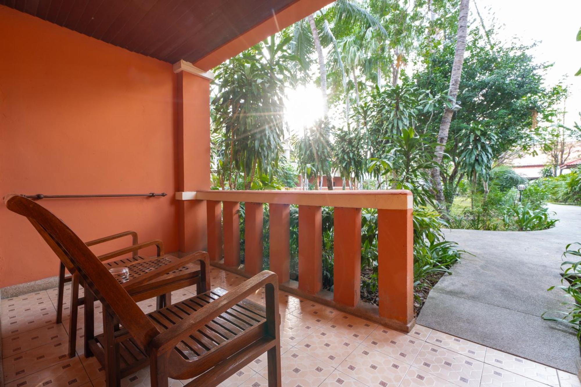 Phuket Leelavadee Hua Ting Resort Patong Zewnętrze zdjęcie