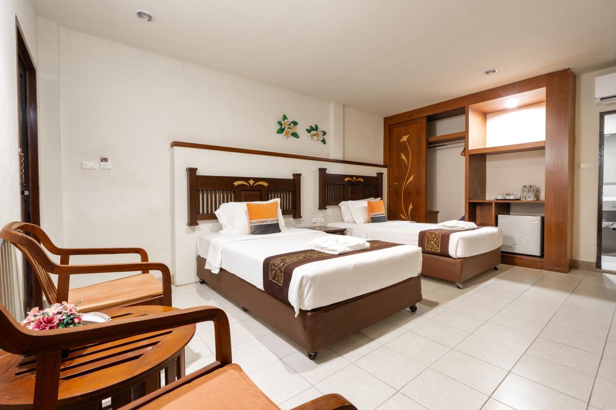 Phuket Leelavadee Hua Ting Resort Patong Zewnętrze zdjęcie
