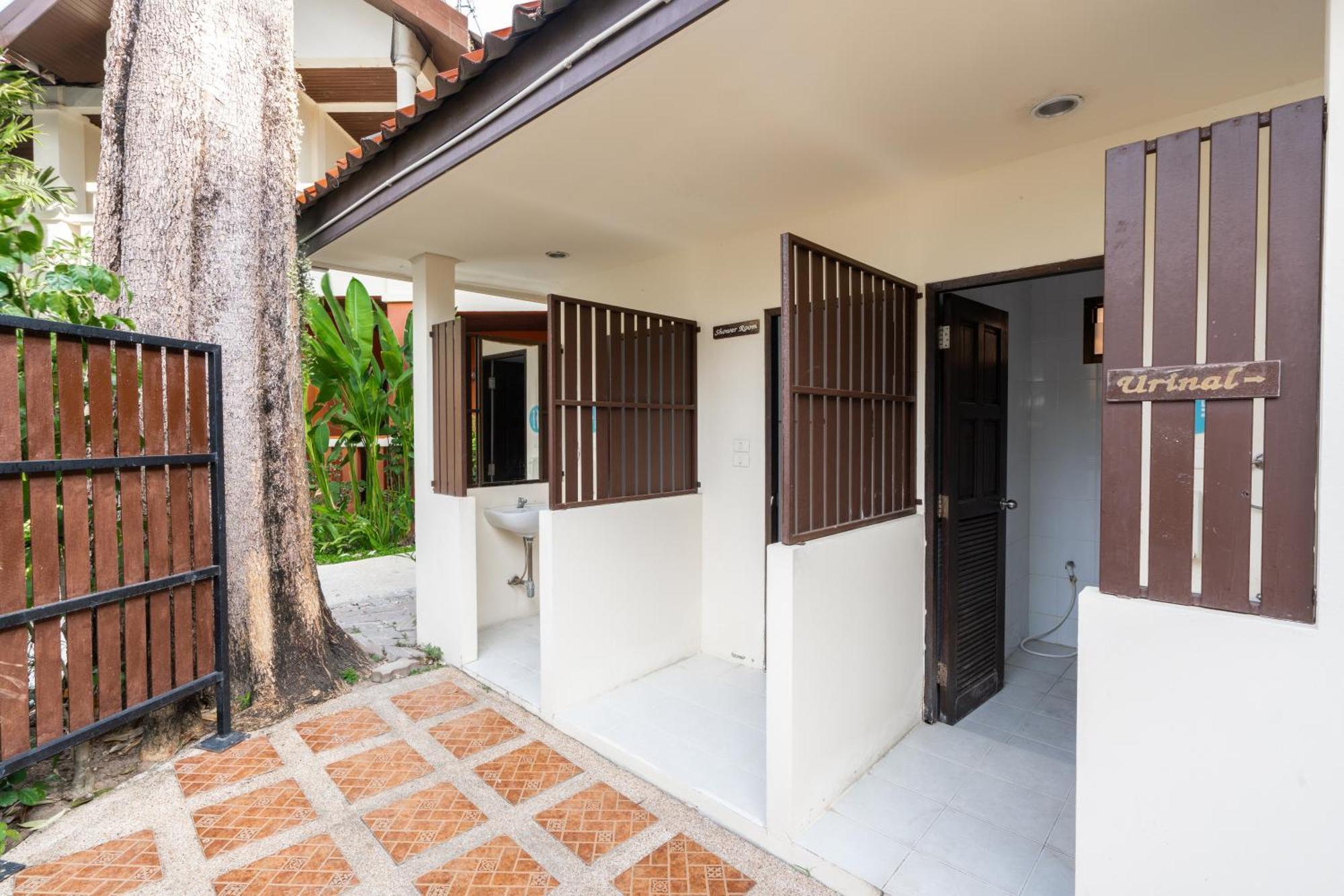 Phuket Leelavadee Hua Ting Resort Patong Zewnętrze zdjęcie