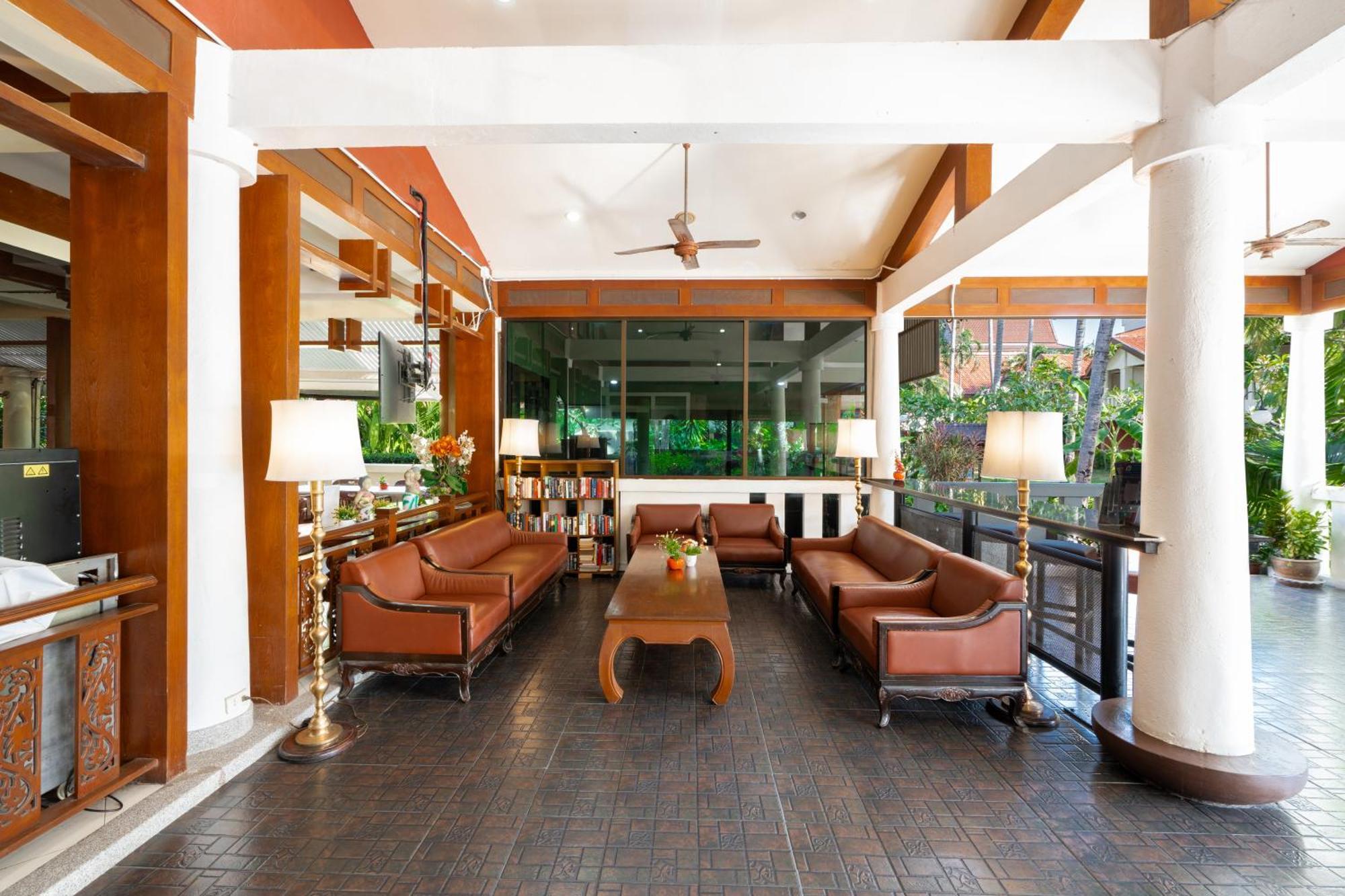 Phuket Leelavadee Hua Ting Resort Patong Zewnętrze zdjęcie